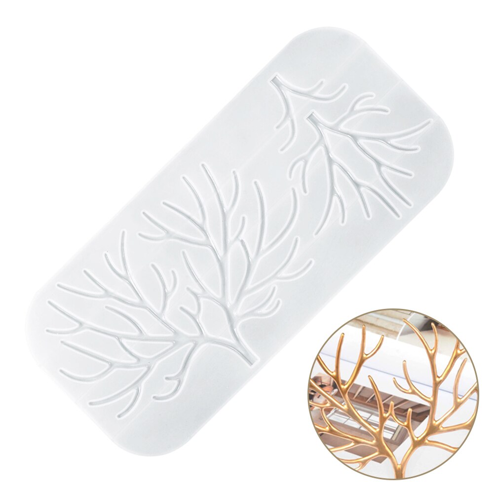 Silicone Mold Casting Beginners For Crafts Kids Adults Multifunction Fast Demoulding DIY Durable Epoxy Resin Desktop Ornament