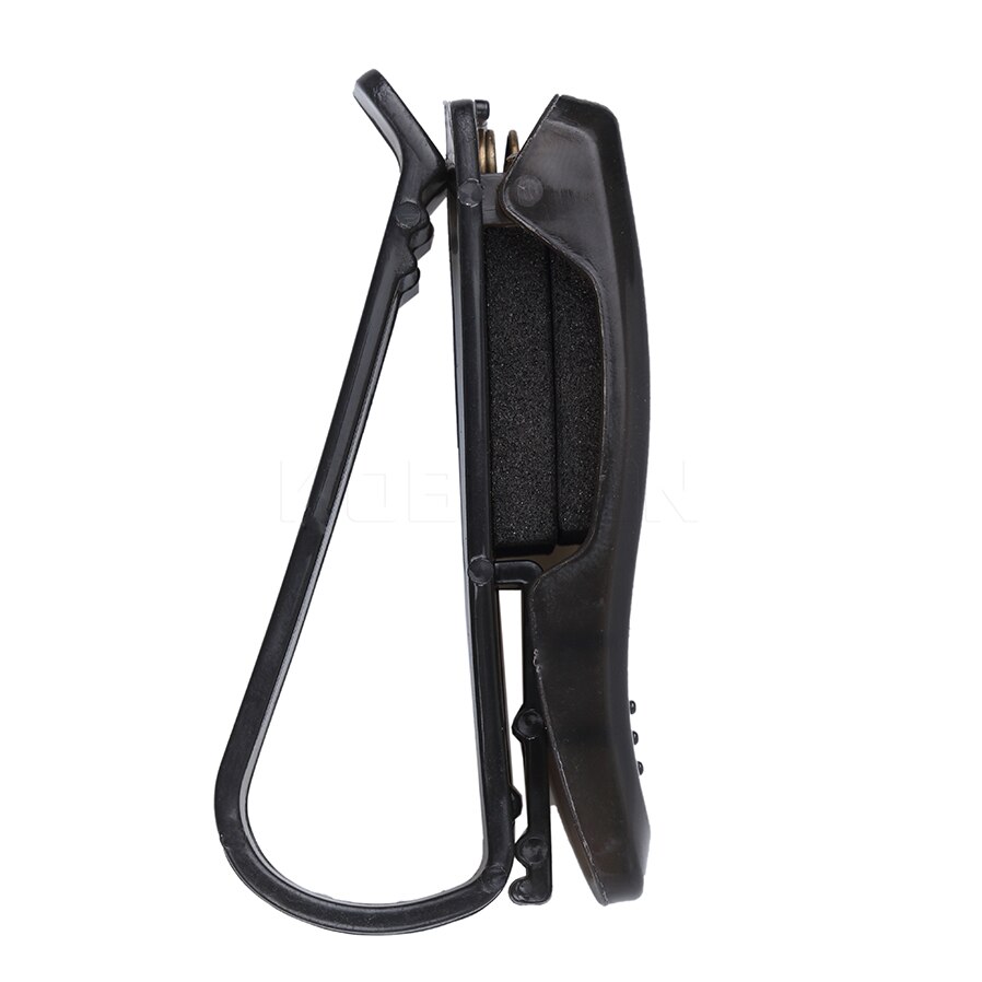 Sikeo nouveauté Portable Auto voiture lunettes de soleil attache attache véhicule porte-lunettes voiture pare-soleil pince accessoires