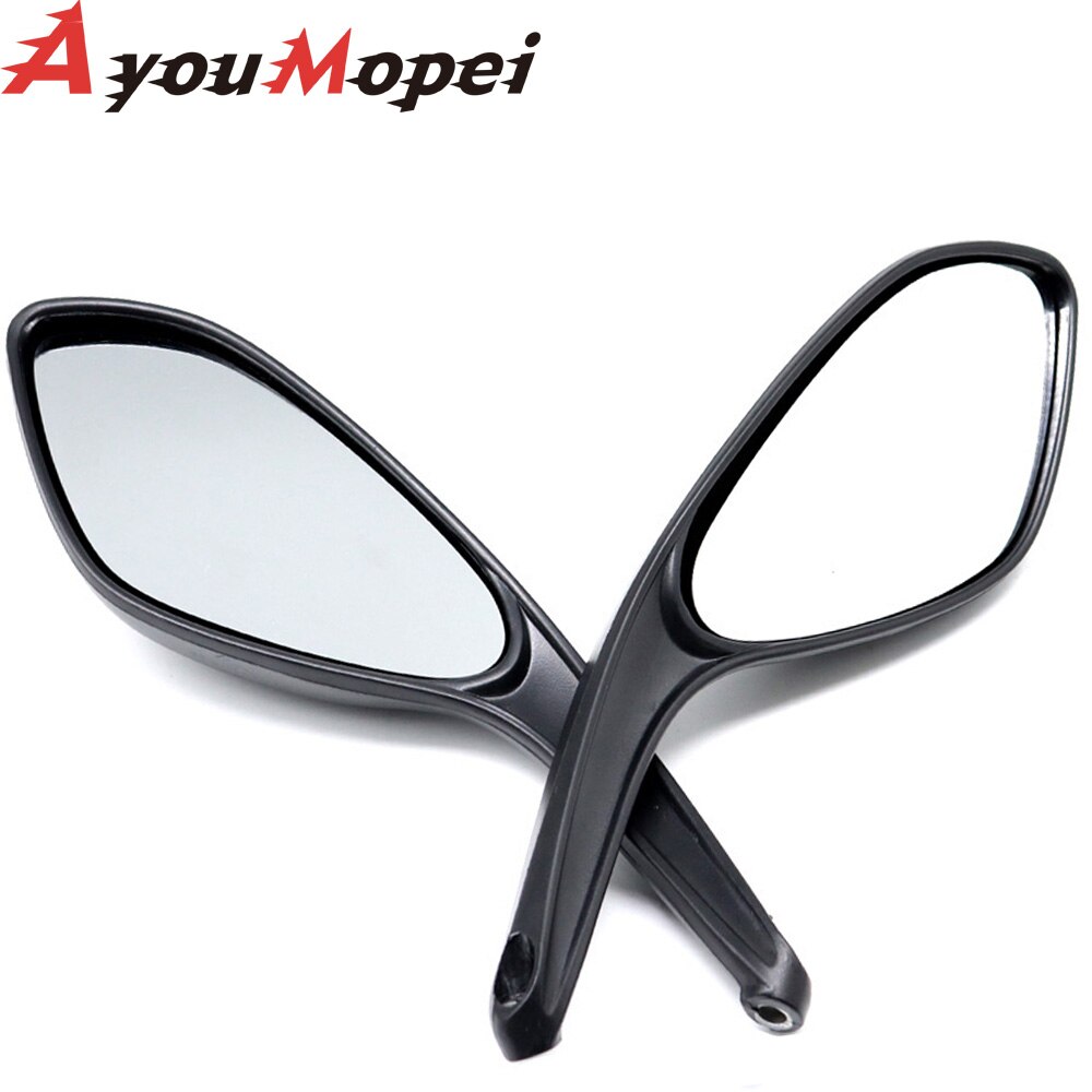 Motorcycle Rear Side View Mirrors For DUCATI Monster 696 795 Streetfighter S 848