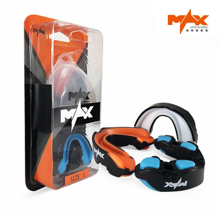 MTB Zahn Schutz Mundschutz Gummi Zähne Boxen Sport MMA Schutz von Karate Shito-Ryu für freundlicher Erwachsene Taekwondo