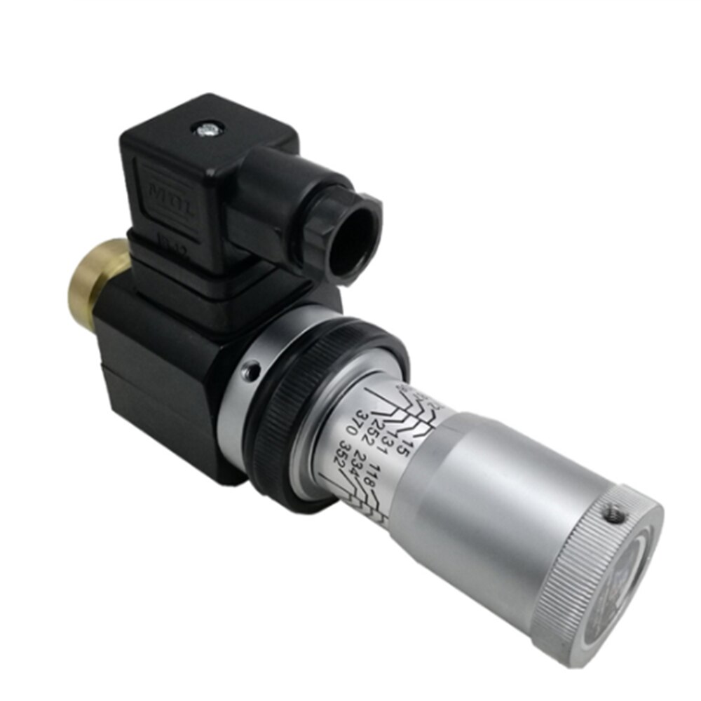 1Pc Hydraulische Drukschakelaar JCS-02H JCS-02N JCS-02NL JCS-02NLL Druk Relais