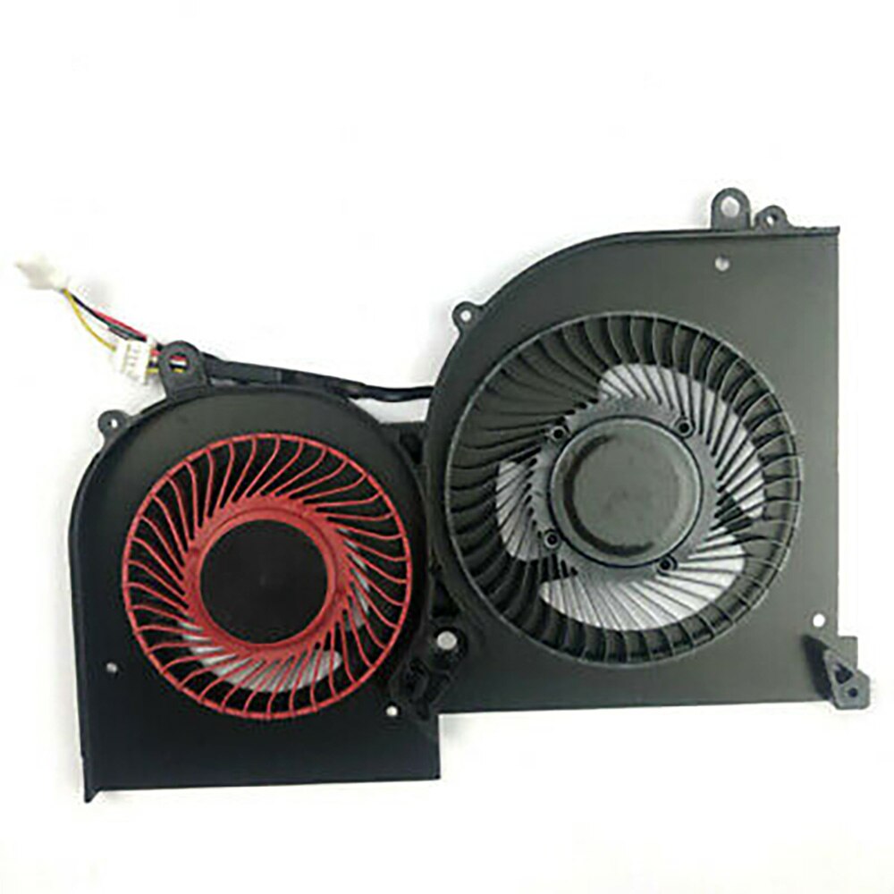 Cpu Cooling Fan &amp; Gpu Vga Ventilator Voor Msi GS65 GS65VR P65 MS-16Q2 16Q1 Koeler Fan