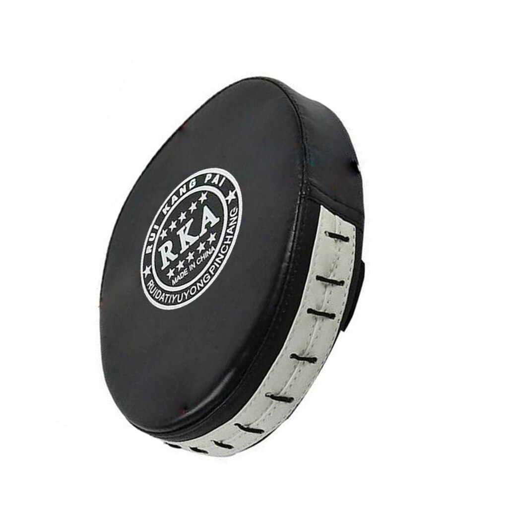 Boxer Target Muay Thai Kick Boxing Glove Pad Taekwondo Sanda Training PU Foam Hand Target