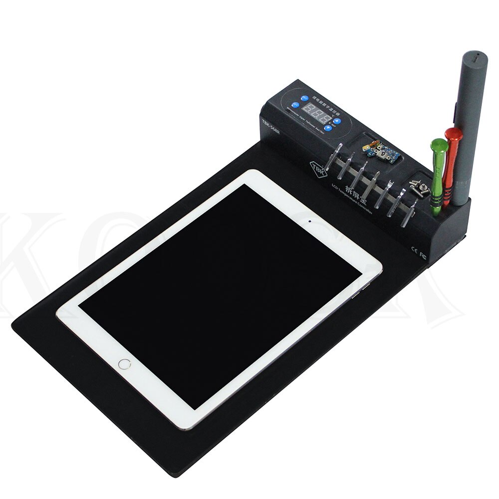 568R LCD Screen Splitter Maschine Professionelle für Handy Tabletten LCD Bildschirm Trennung Reparatur 110 V-220 V Besser TBK-568