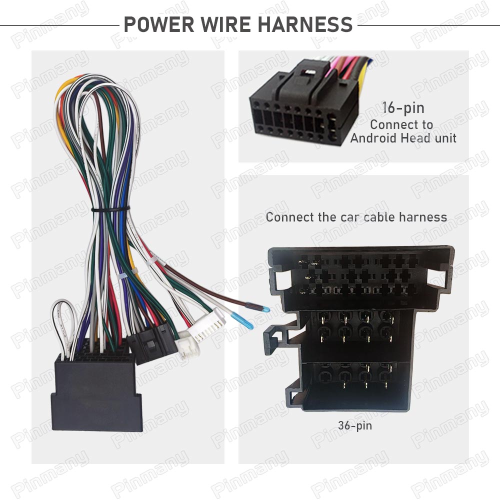 Cable de Radio estéreo para coche, adaptador de enchufe de arnés de cables de alimentación, decodificador CAN Bus para Renault Clio 3 Megane 2 Twingo 2 Scenic 2 Symbol 2