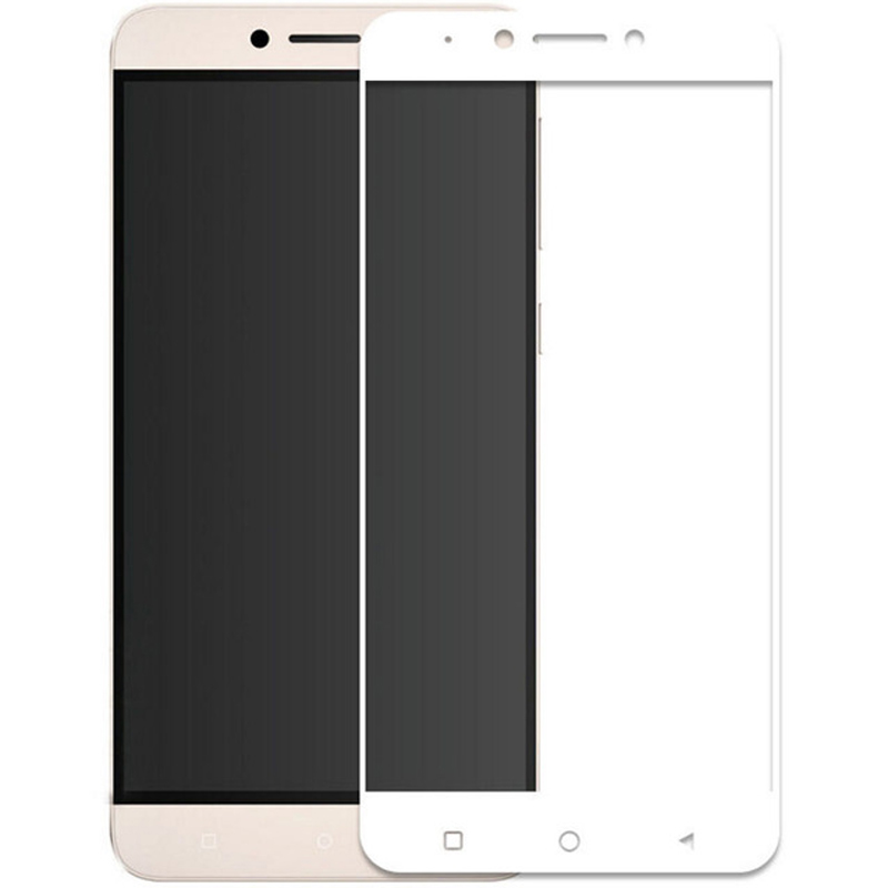 3D Tempered Glass For LeTV LeEco Le Pro 3 Elite X722 Full Cover 9H Protective film Screen Protector For Le Pro3 AI X720 X650