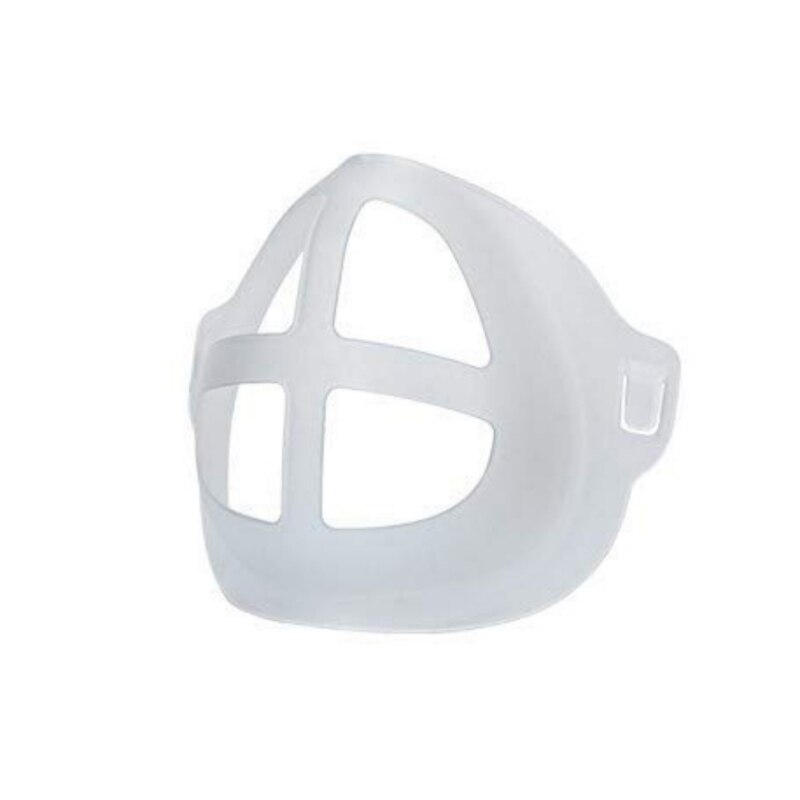 5/10Stck 3D Maske Halterung Maske Zubehör Atmen Reibungslos Und Kühle Maske Halfter Atmungsaktiv Gesundheits Zubehör: Erwachsene C / 5Stck