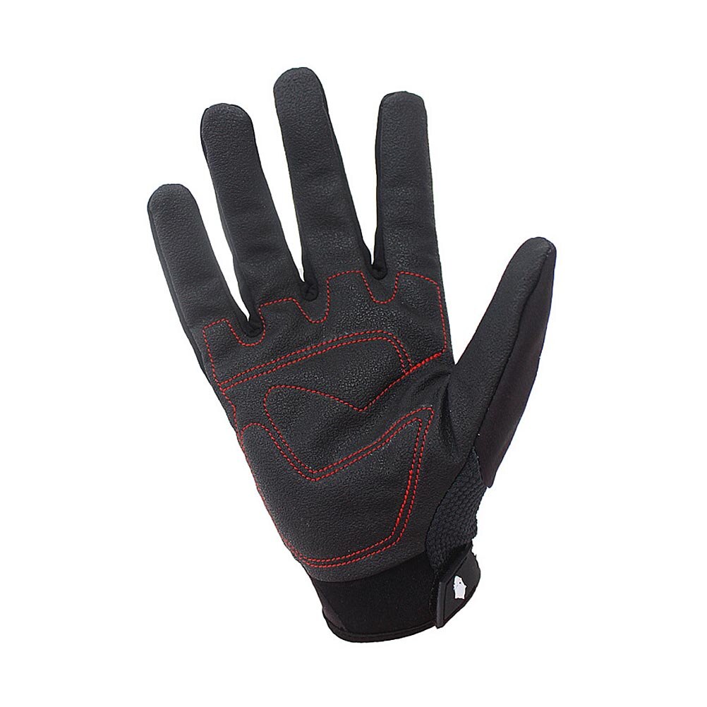 Outdoor Motorcycle Riding Gloves Pink Ghost Claw Long Finger Full Finger Protection Gloves Work Sports Gloves