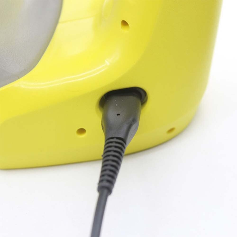 Window Vac Vacuüm Batterij Charger Plug Power Kabel Voor Karcher WV75 WV50 Cleaner