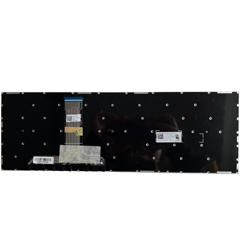 SP Spanish/Latin LA keyboard for Lenovo Legion Y7000 Y7000P Y530 Y530P Y530-15ICH NO Frame