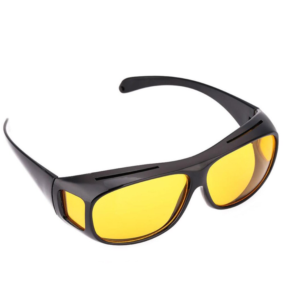 Auto Nachtzicht Zonnebril Night Driving Bril Driver Bril Unisex Zonnebril Uv Bescherming Zonnebril Eyewear