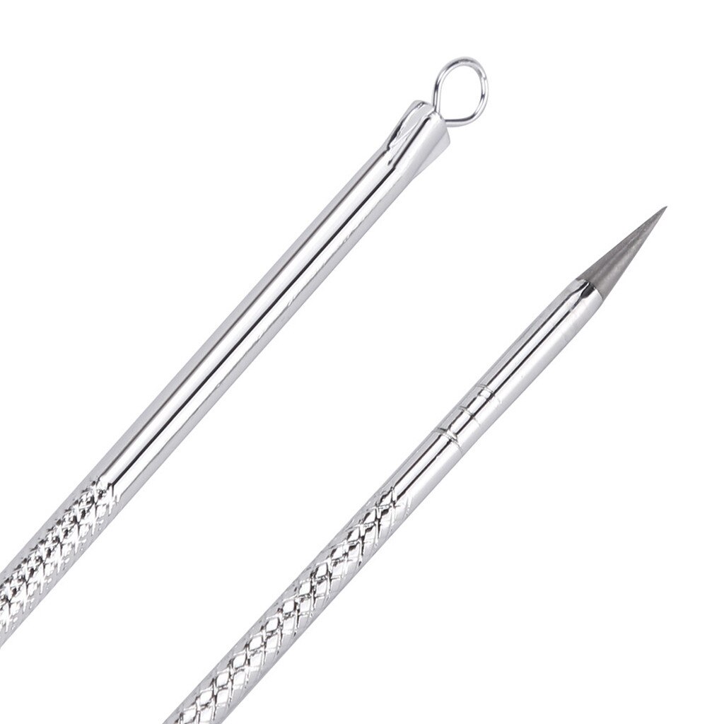 Beauty Tools Stainless Blackhead Facial Acne Spot Pimple Remover Ear Extractor Tool Comedone Mar.18