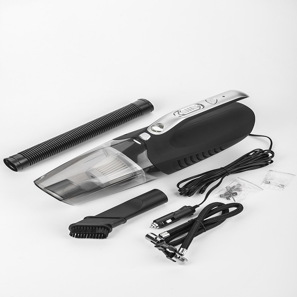 Multifunctional Lightweight Portable 100w Dust-absorption Pressure Measuring Hand Vacuum Cleaner Dustbuster