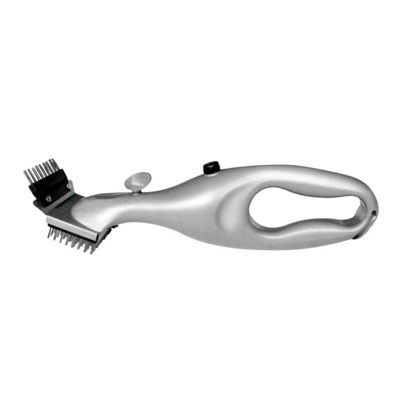 Acier inoxydable vapeur barbecue Grill propre outil de cuisson brosse à eau barbecue en plein air