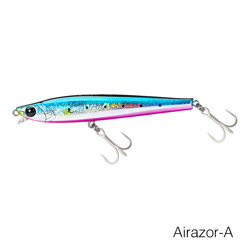 TSURINOYA leurre de pêche coulant 85S 105S crayon à lèvres courtes aérateur 85mm 20g 105mm 30g Max 90m longue coulée appâts durs d'eau salée
