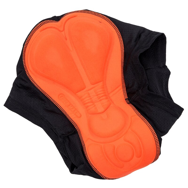 Cykel cykling cykel kort bukse undertøj kort 3d gel pude 7 lag sports gym