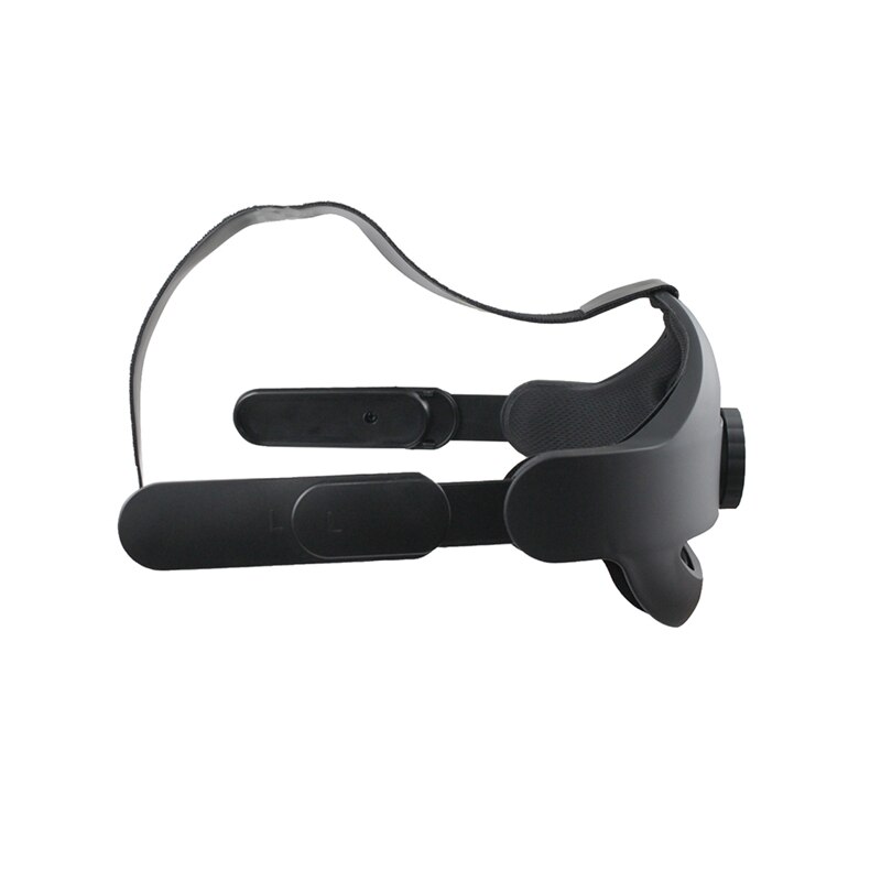 Head Strap For Oculus Quest 2 Elite Strap Enhanced Support Adjustable Reduce Pressure Comfortable VR Accessories