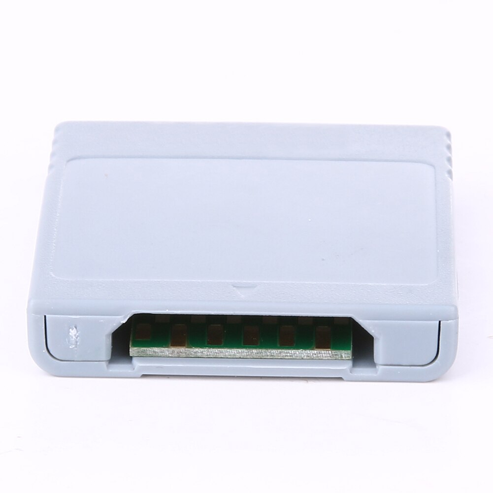 Sleutel Sd Memory Card Stick Converter Adapter Voor Nintendo Wii Console Video G