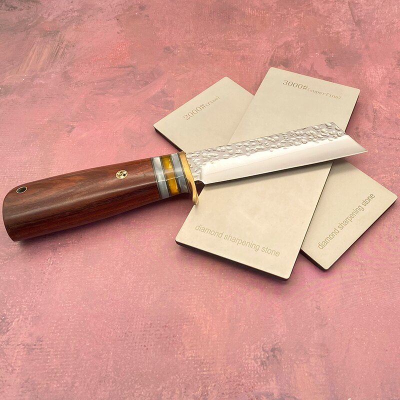 170*75MM Diamond knife sharpener sharpening stone Big Grinder Grindstone Fine grinding Whetstone kitchen tools grind