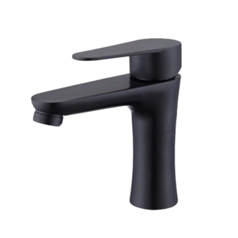 Wash Basin Mixer Tap,Brass Modern Single Lever Bathroom Tap,for Dara Bathroom Sink: Default Title