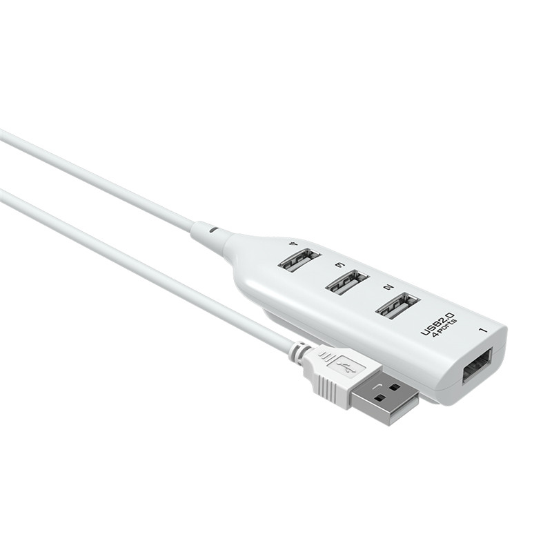Mini Hub USB 2.0 Multi USB 2.0, haute vitesse, 4 Ports, lecteur de cartes, tout-en-un pour PC, accessoires d&#39;ordinateur