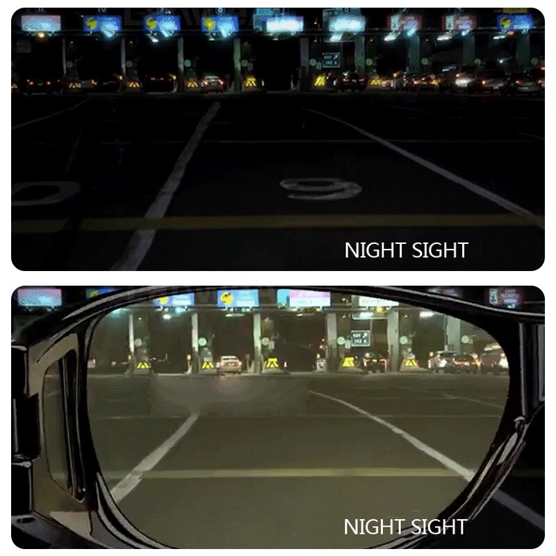Polarized sunglasses driver driving goggles, sports sunglasses Driving Shades Travel Fishing Sun Glasses