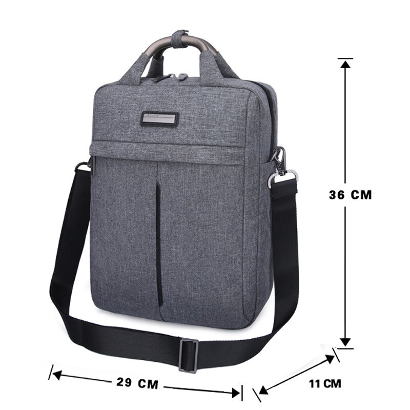Aktetas heren bolso hombre herentas sac homme kantoortassen voor heren koerierstassen kantoortas voor managers kantoorpersoneel