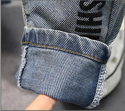 Pantalones vaqueros gruesos de primavera para niños, Jeans de tela vaquera informales para bebés de 2 a 6 años