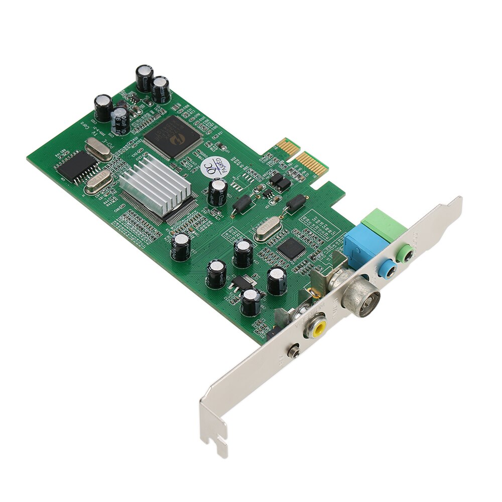 tv express PCI-E Card Internal TV Tuner Card PC PCI-E Multimedia Card PCI-E with TV function and video recorder video card