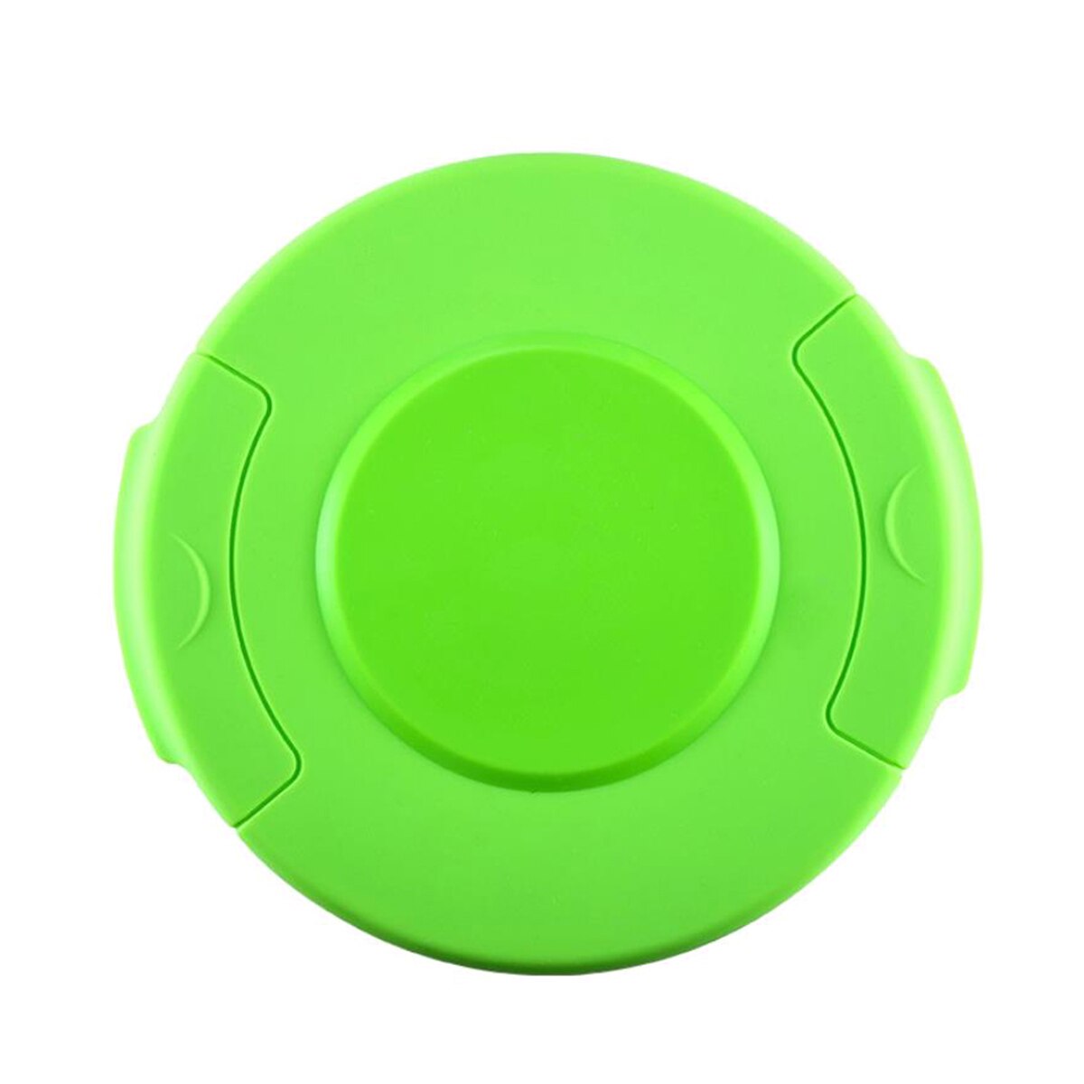 1PC Household Pressure Cooker Inner Tank Cover Food Grade Silicone Lids Multi-color with Heat Resistant Peculiarity: Green