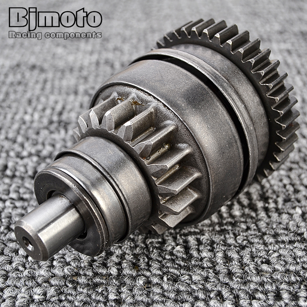 Starter antrieb bendix für cectek atv Quadri ft Gladiator estoc kingcobra 500 efi t4 T5-T6 t4 bis ab bj 40196001 40196001e