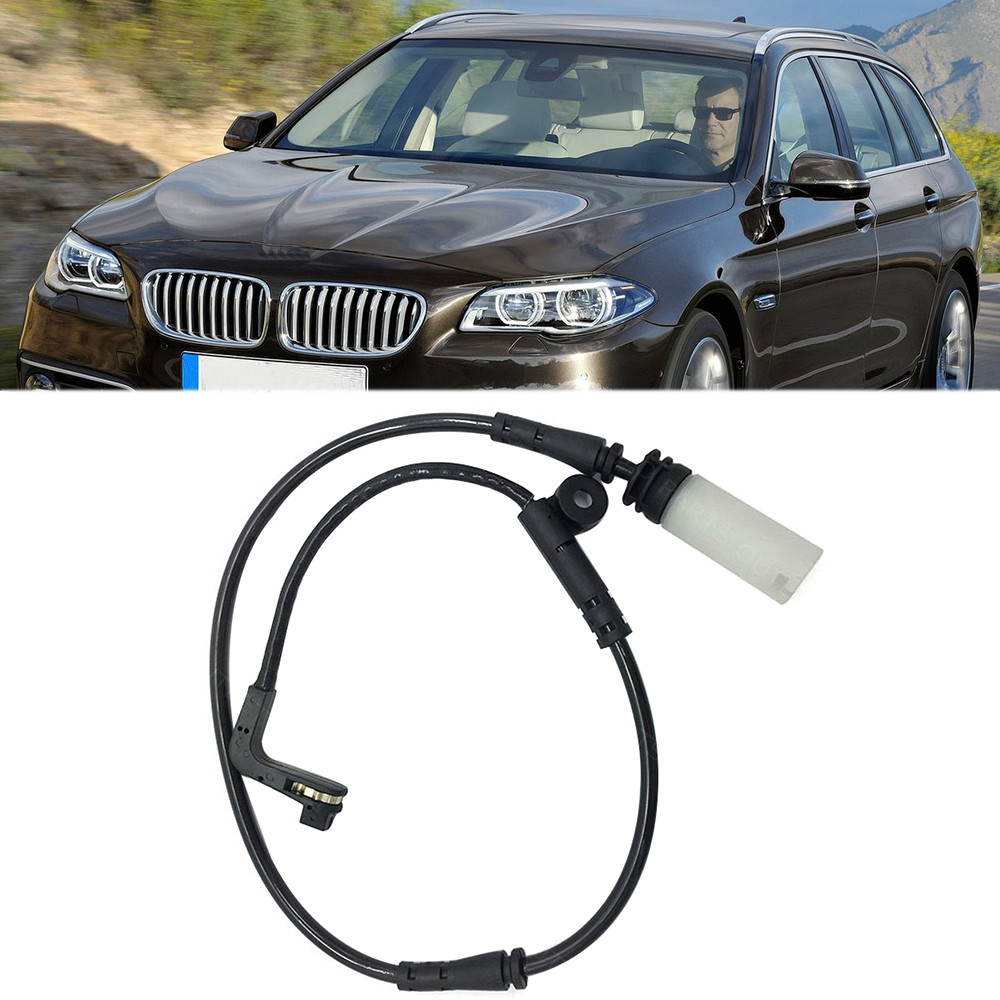 Auto jarruputken jarrupalojen hälytysrivillä jarru anturi 34356764298 bmw bmw 5-sarjan  e60 e61 6 sarjan  e63 e64 19 mar 18