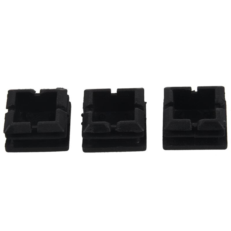 Flyshop 12 STKS Stoel Been Caps PVC Meubels Vloerbeschermers Niet