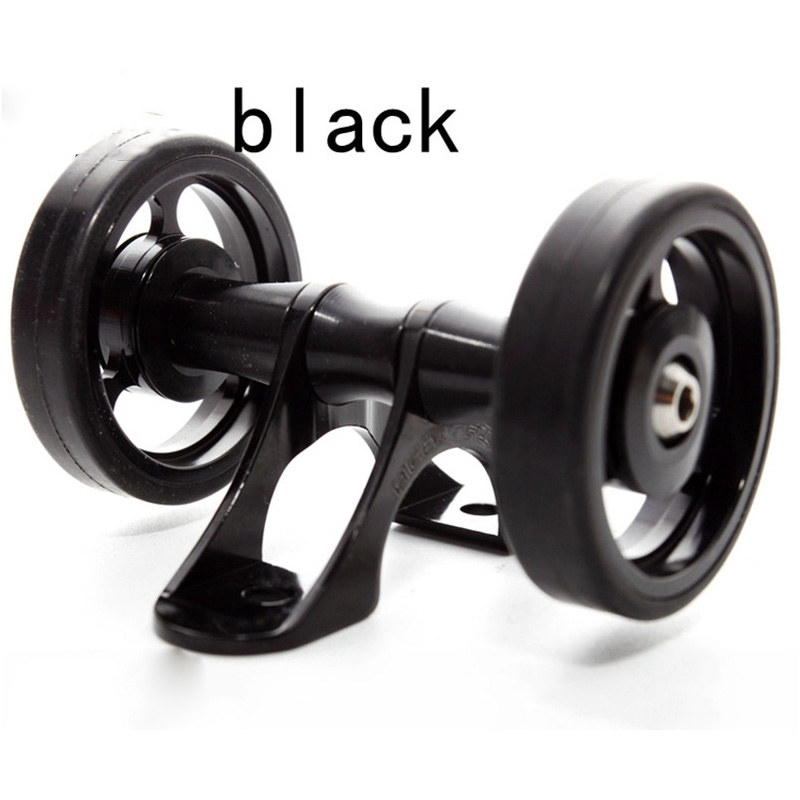 Ultralight 42g Bicycle Fender Easywheels for Brompton folding bike Rear Fender 4 Colors: black