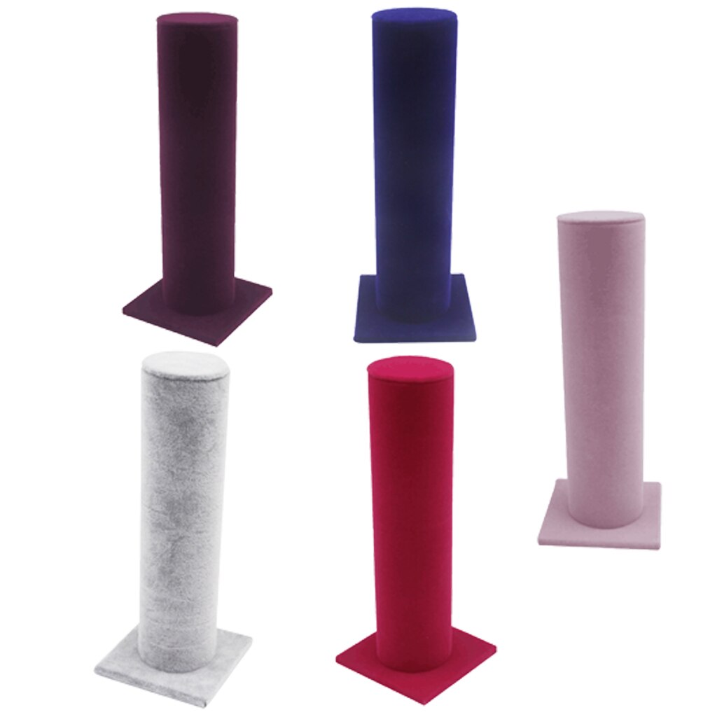 Armbåndsstativ lodret armbåndsholder hårbåndsholder organizer