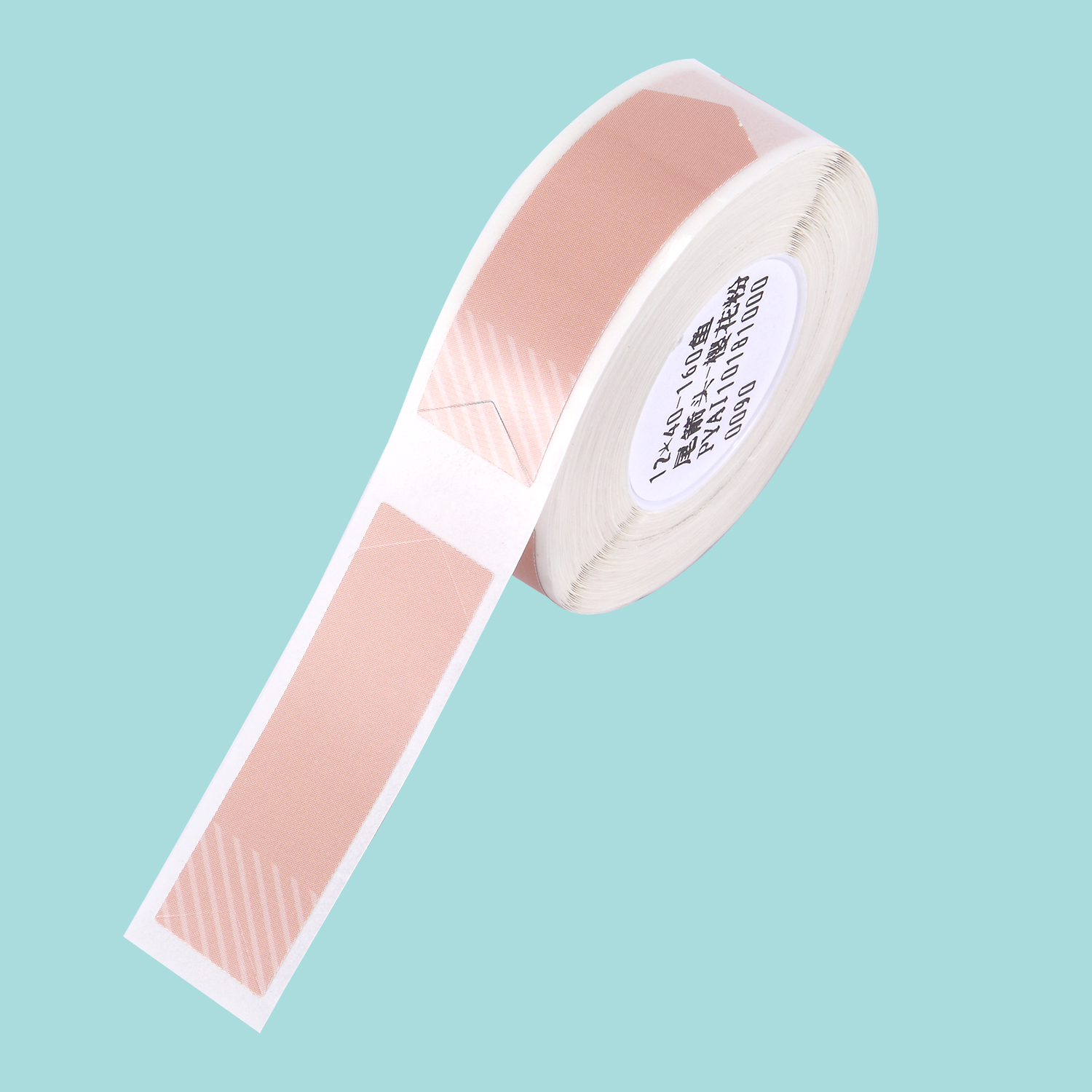 Termoprint label papir pris navn labels vandtæt rivefast 12*40mm 160 stk/rulle til hjemmet bog fil supermarked