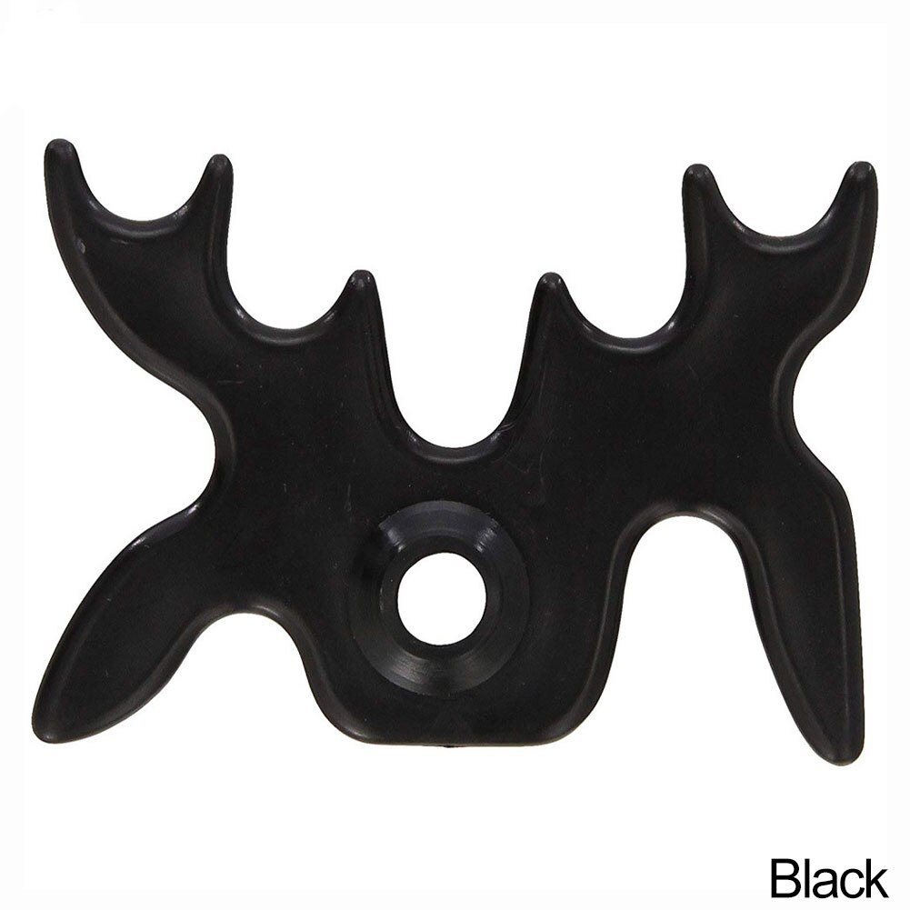 1PC Billiards Snooker Cue Stick Rest Bridge Antlers Rod Holder Pool Cue Stick Frame Pole Rack Pool Table Billiard Accessories: 01