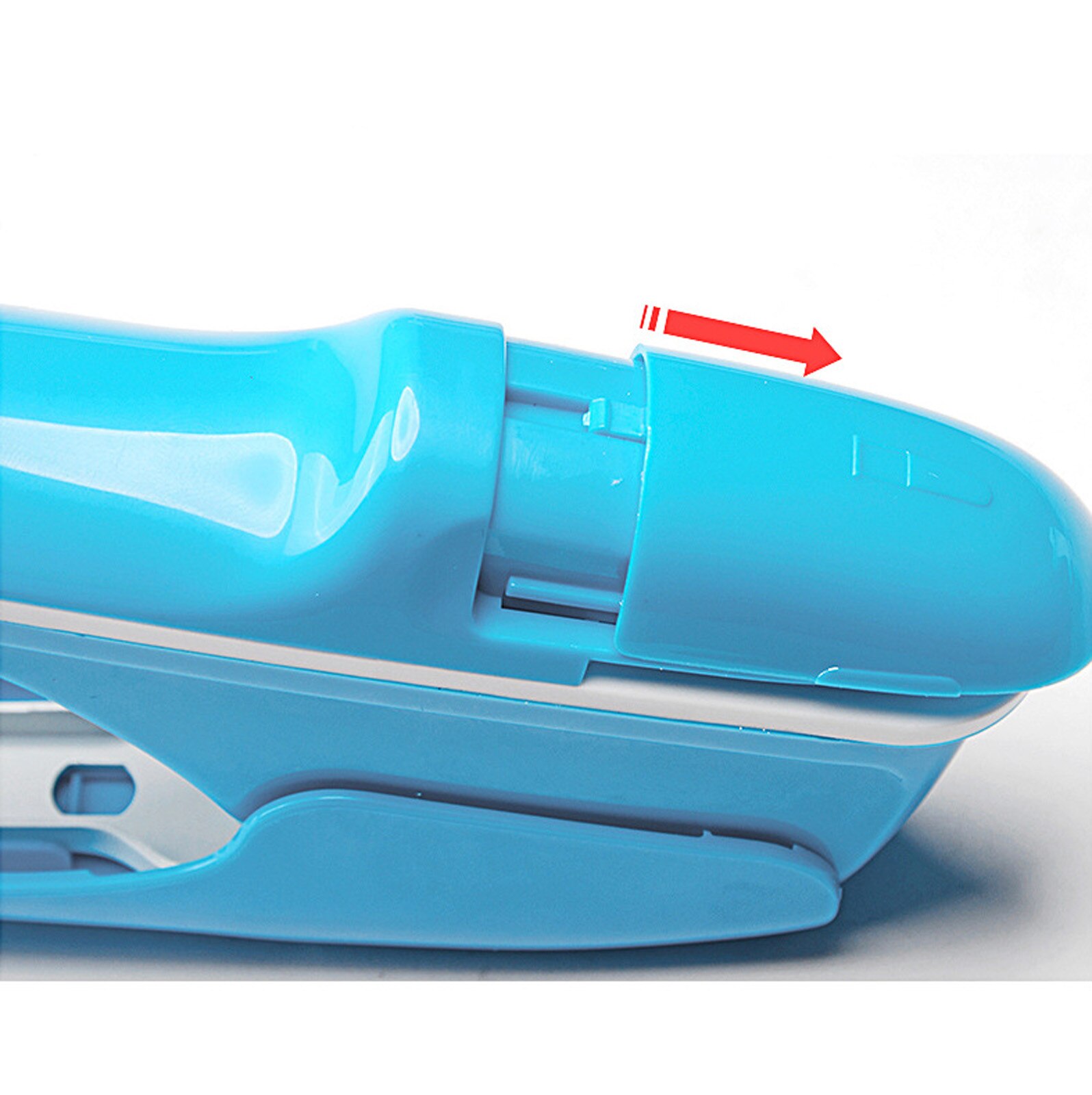 Non-stapling Stapler -selling Practical Book Paper And Effort-saving Stapler Learning Home Portable Stapler#g30