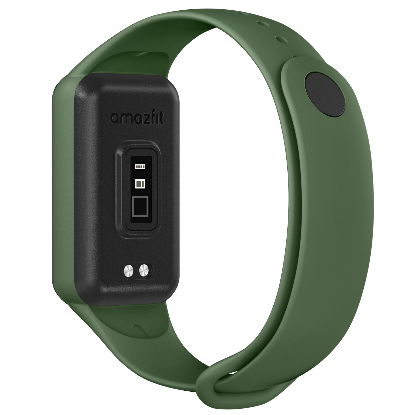 Correa de silicona suave para Huami Amazfit Band 7, pulsera ajustable, repuesto de correa de reloj para Huami Amazfit Band 7: Blue pink