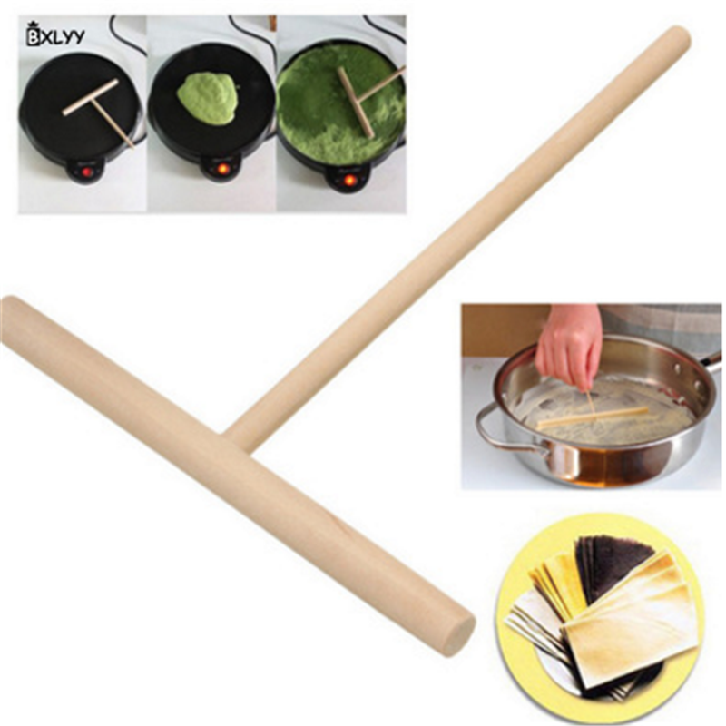 Accesorios de cocina , Gadget, herramienta de madera para huevos, tortitas, herramientas de repostería, bricolaje, forma de plato para hornear, productos de cocina s.8z