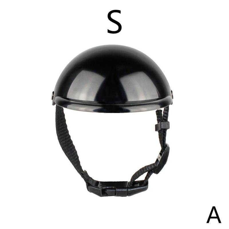 Pet Helmet Adjustable Dog Goggles Pet Motorcycle Helmet UV Eyewear Protection Pet Supplies Cat Glasses Pet Sunglasses Head Z6Z1