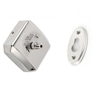 Retractable 304 Stainless Steel Clothesline Dryer Laundry Clothes Line Washing Drying Rope Rack Indoor Outdoor: Square / 3.8m