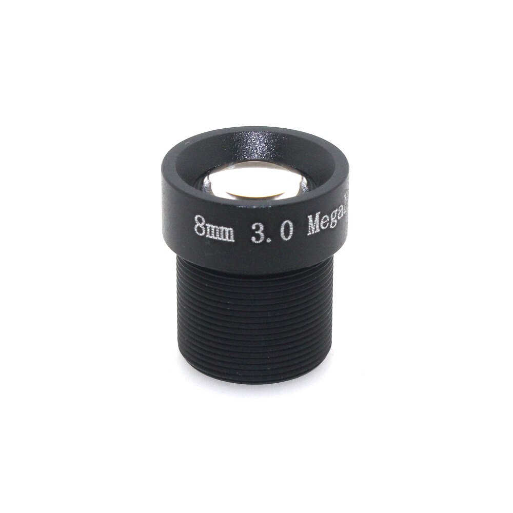 3MP 8mm Lens 1080P 1/2.7'' 8mm For HD Full HD CCTV Camera IP Camera M12*0.5 MTV Mount