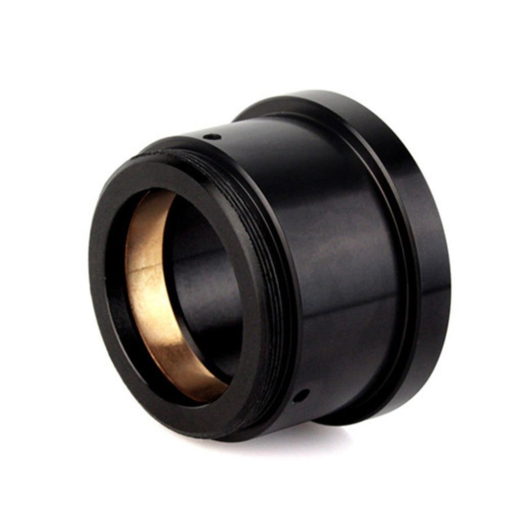 / 1.25 Inch Adaptor Telescope Adapter M42 Thread Mount Camera Lens Adapter Anodized Aluminum ACEHE
