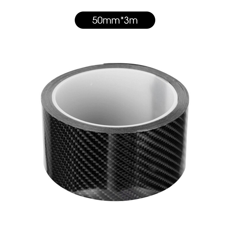 Protezione telaio bicicletta 5D adesivo moto in fibra di carbonio pellicola protettiva adesivi bici autoadesivi decalcomanie protezione Mtb: 5cmx300cm