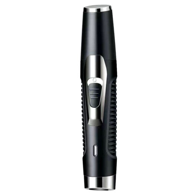 Multifunctional Rechargeable Nose Ear Hair Removal Trimmer Eyebrow Trimmer Clipper Beard Shaver Haircut Groomer Shaving: Default Title