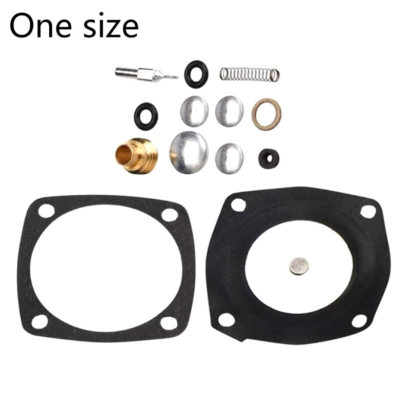 Carb Rebuild Carburateur Reparatie Kit 631893 Voor Tecumseh Toro Sears S140 S200 S620 CR20 Grasmaaier