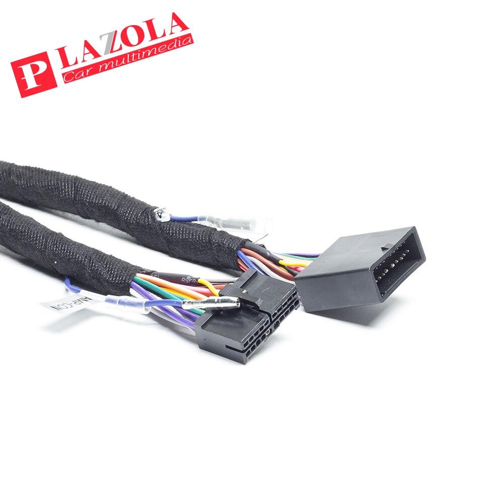 Erweiterte Installation Kabelbaum für BMW E46/E39/E53 BENZ W211 6 Meter Energie draht Kabel
