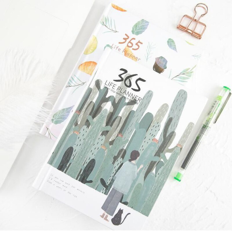 Leuke 365 Leven Planner Notebook Kleurrijke Papier... – Vicedeal