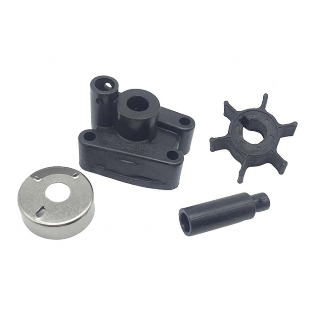 For Yamaha OEM Water Pump Impeller Kit (2/4 Strokes) 4hp-6hp Outboards